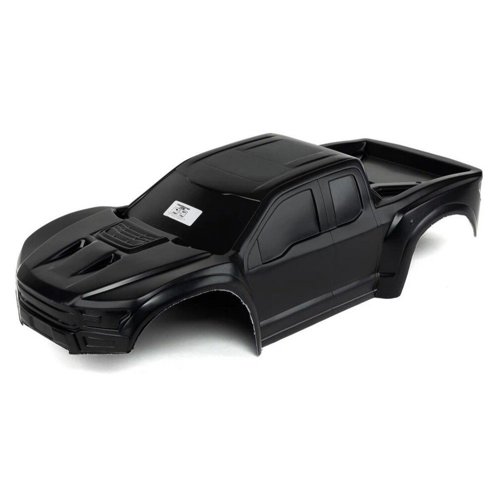 Pro-Line 2017 Ford F-150 Raptor Pre-Cut Monster Truck Body (Black) [PRO3482-18]